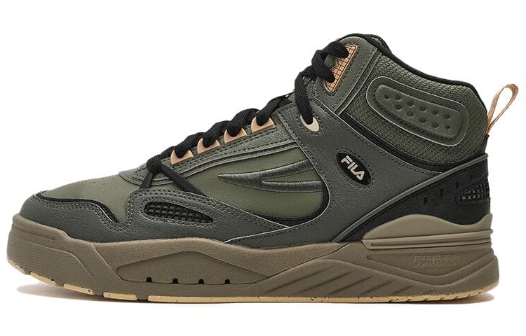 Кроссовки FILA Slam Mid - изображение 1