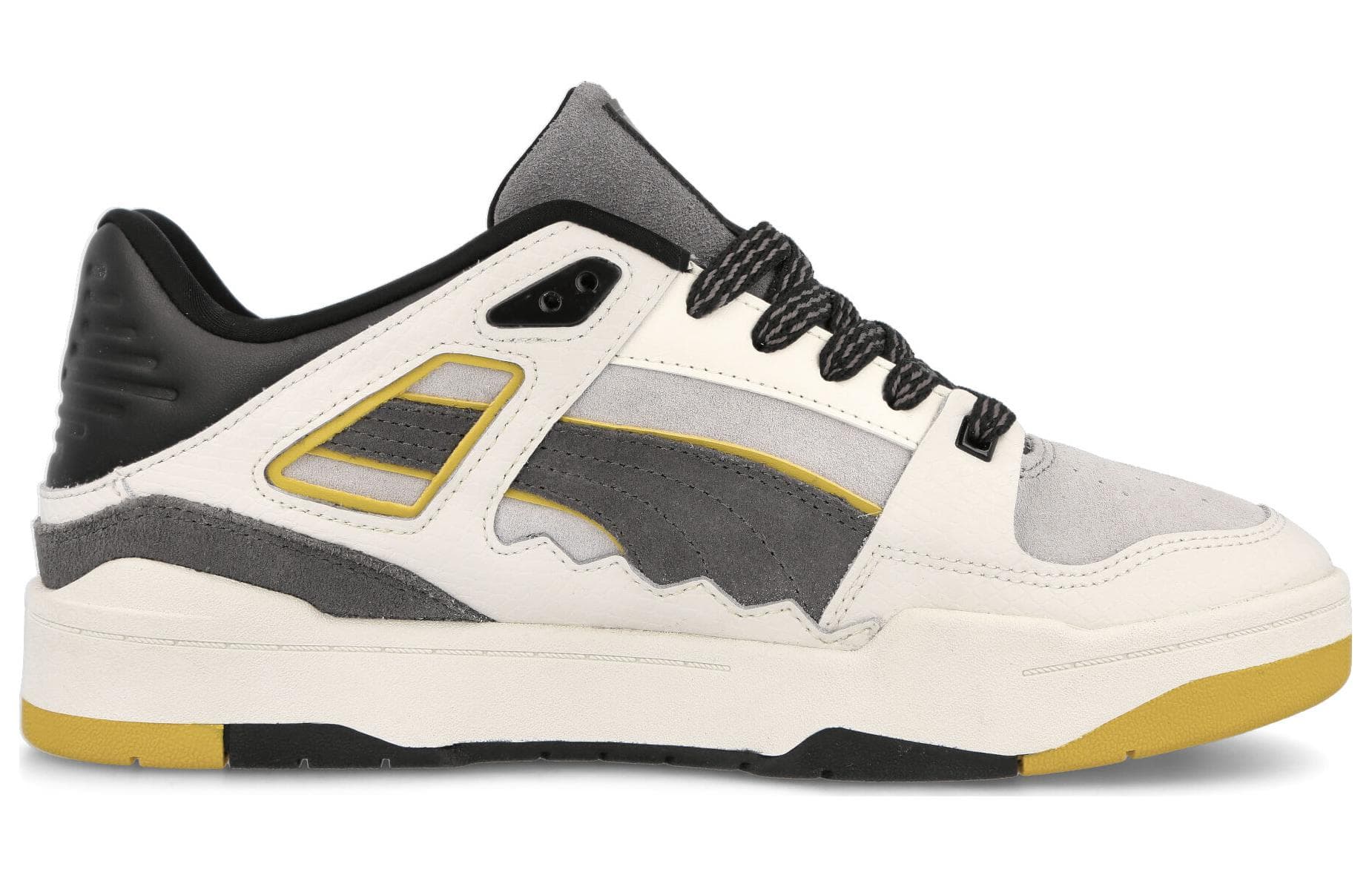 Кроссовки Staple x PUMA Slipstream White Grey - изображение 2