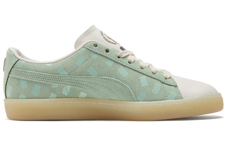 Кроссовки PUMA Suede - изображение 2