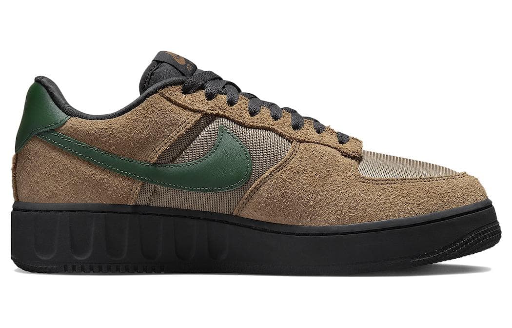 Кроссовки Nike Air Force 1 Low Brown - изображение 2