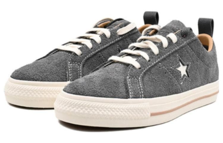 Кроссовки Converse One Star Pro Grey - изображение 3