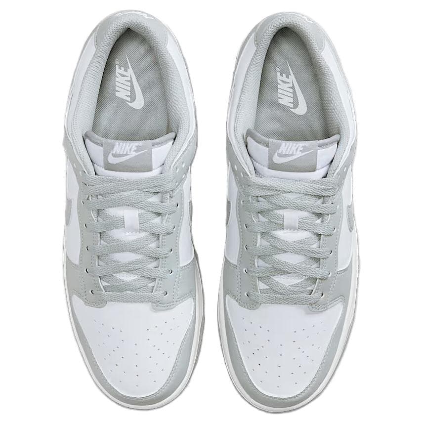 Кроссовки NIKE DUNK Амортизация Low Топ Скейтборд Обувь Мужской Белый - изображение 4