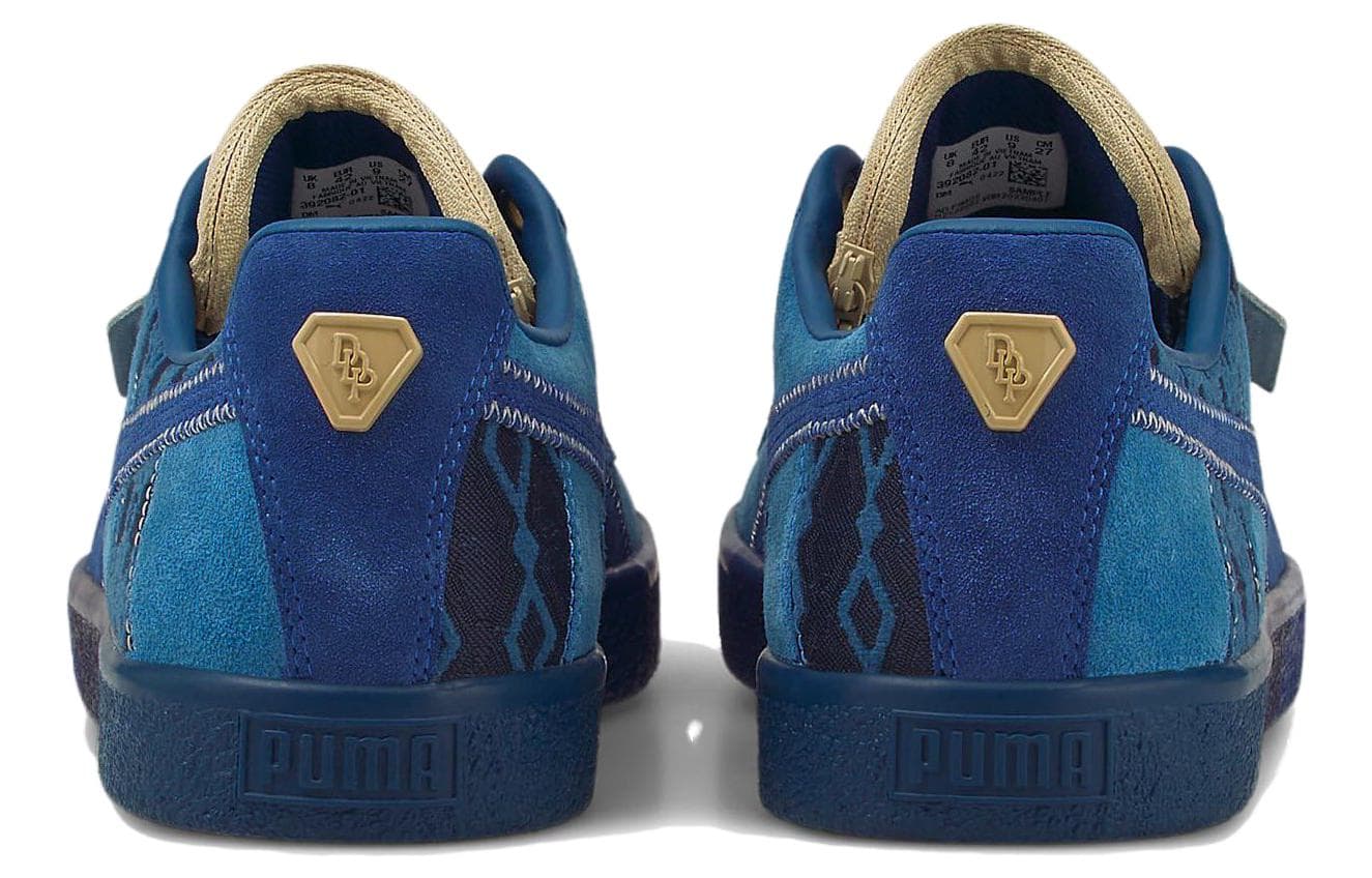 Кроссовки PUMA Clyde - изображение 4