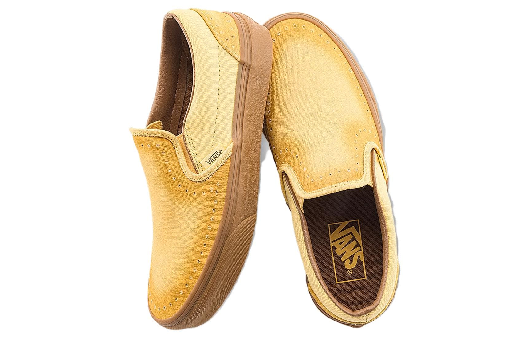 Кроссовки Vans slip-on - изображение 3