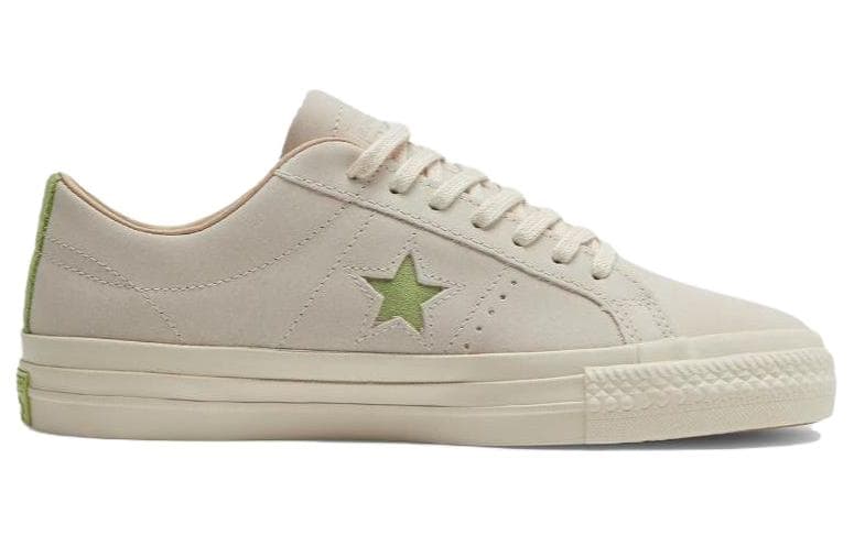 Кроссовки Converse One Star Pro Повседневная обувь для скейтборда Унисекс Противоскользящий Лоу-топы Белый - изображение 2