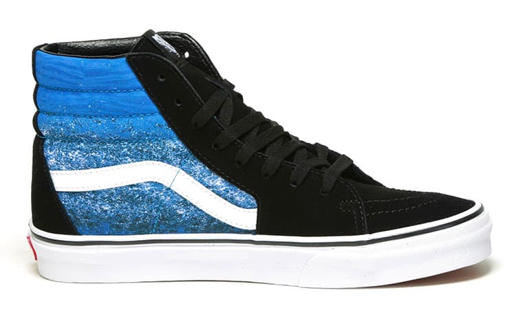 Кроссовки Vans SK8 Shark Week - изображение 2
