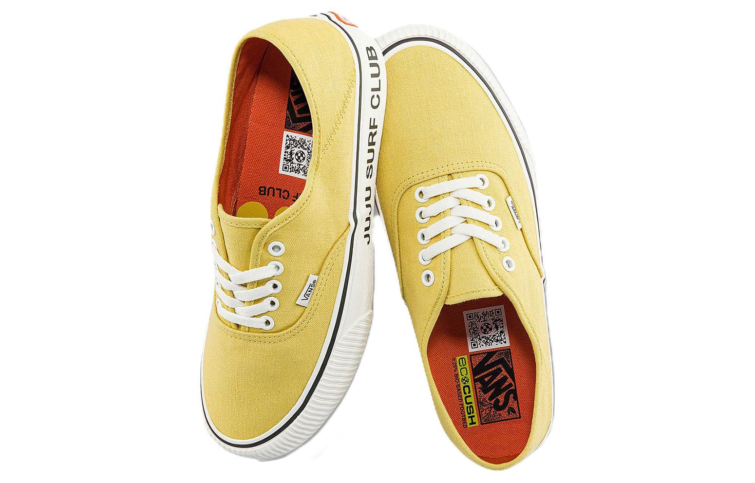 Кроссовки JUJU Surf Club x Vans Authentic VR3 SF - изображение 4