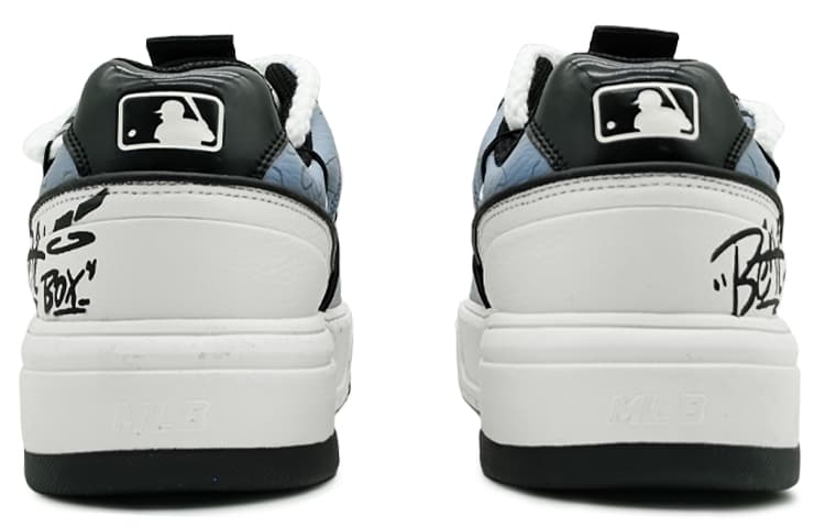 Кроссовки MLB Chunky Liner EIGHT - изображение 4
