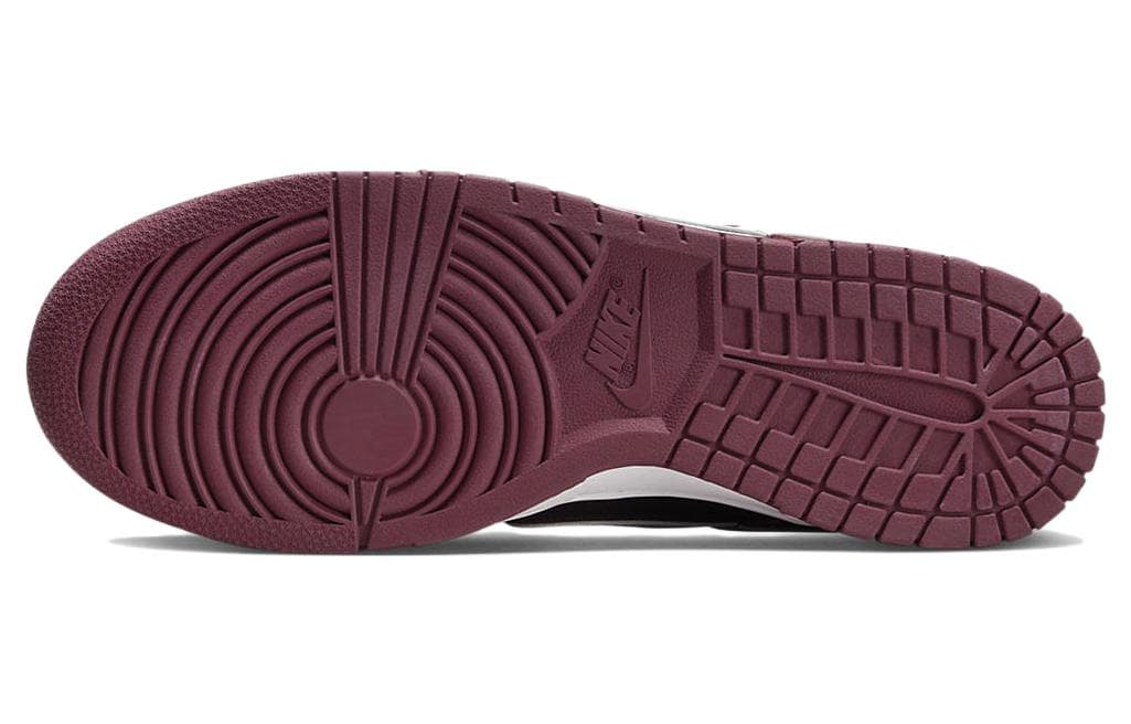 Кроссовки Nike Dunk Low "Dark Beetroot" — фото 6