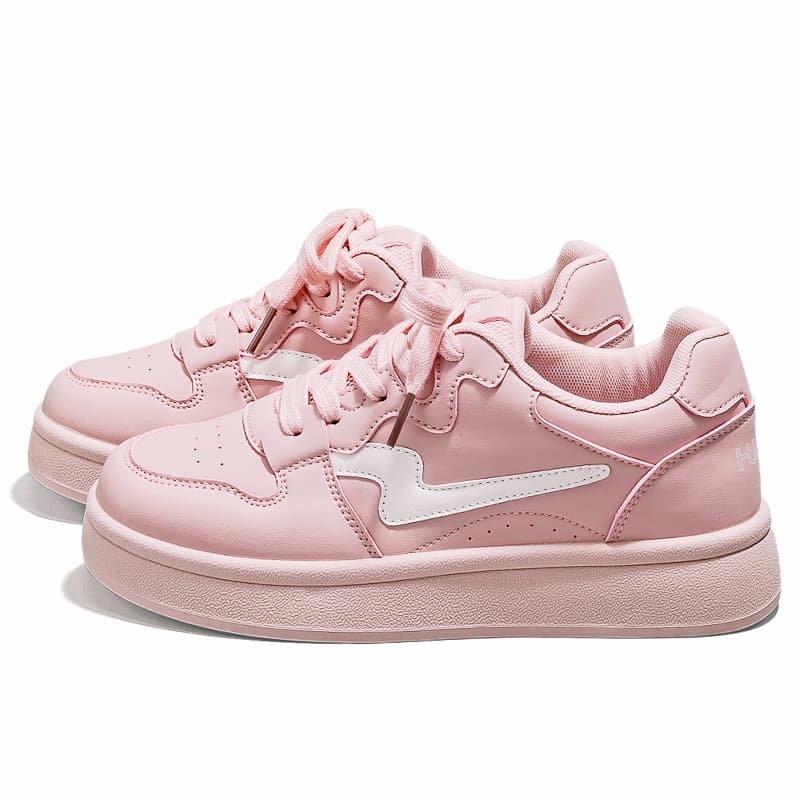 Кроссовки HUANQIU Sakura Pink - изображение 2