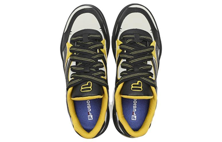 Кроссовки FILA FUSION 50-50 - изображение 4