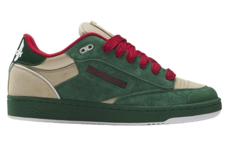 Кроссовки Reebok Club C Green - изображение 2
