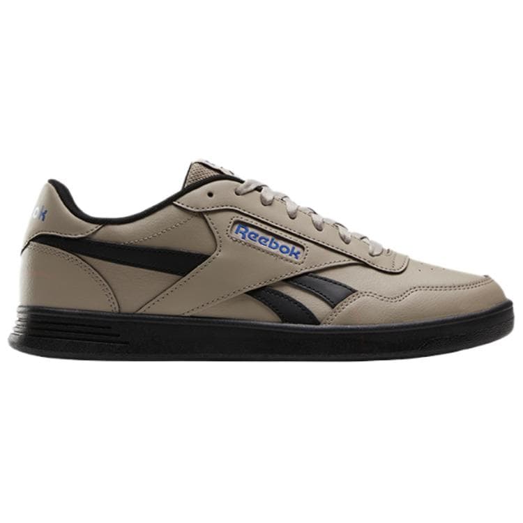 Кроссовки REEBOK Court Advance Low Скейтборд Кроссовки Унисекс Коричневый - изображение 2