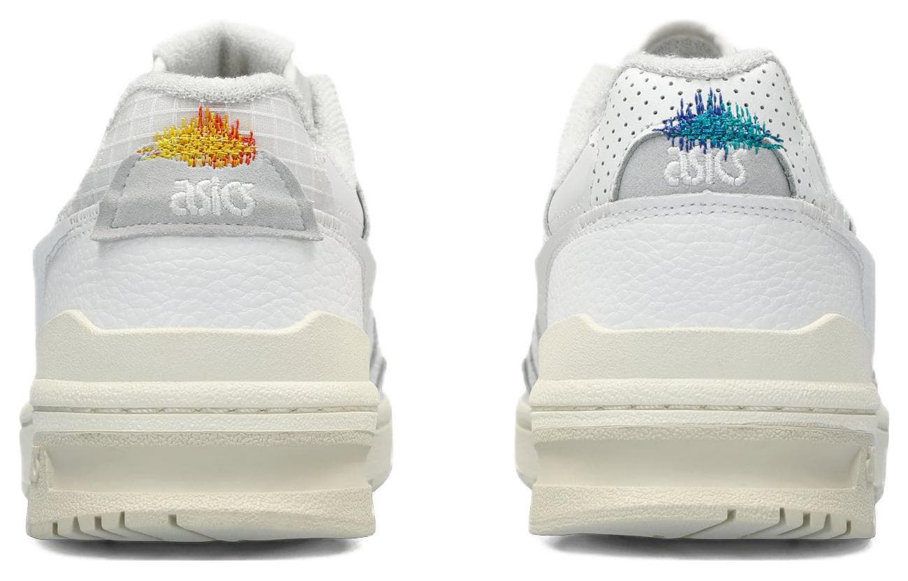 Кроссовки Asics EX89 White - изображение 4