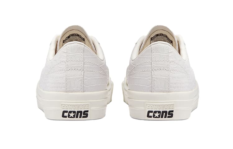 Кроссовки Converse one star - изображение 4