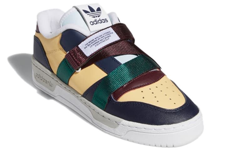 Кроссовки adidas Rivalry Low Strap - изображение 3