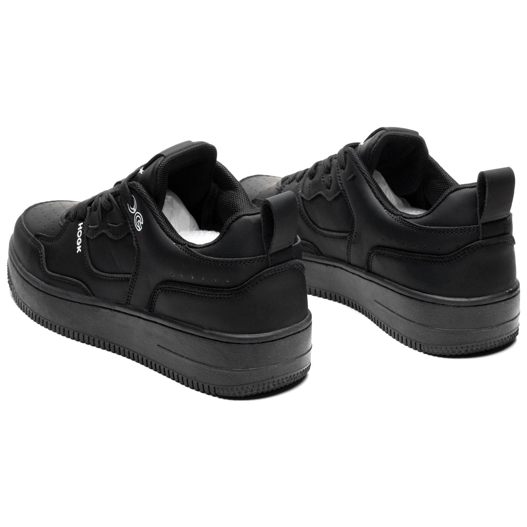 Кроссовки HOGK Classic Black - изображение 5