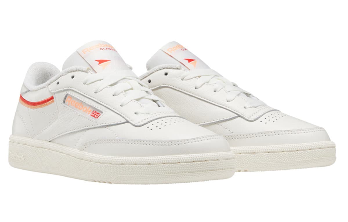 Кроссовки Reebok Club C 85 White - изображение 3