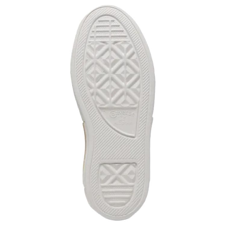 Кроссовки Converse All Star White Silver - изображение 4