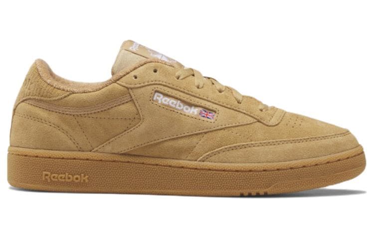 Кроссовки Reebok Club C 85 Brown - изображение 2