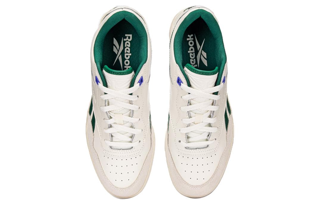 Кроссовки Reebok BB 4000 2 Off White Green - изображение 4