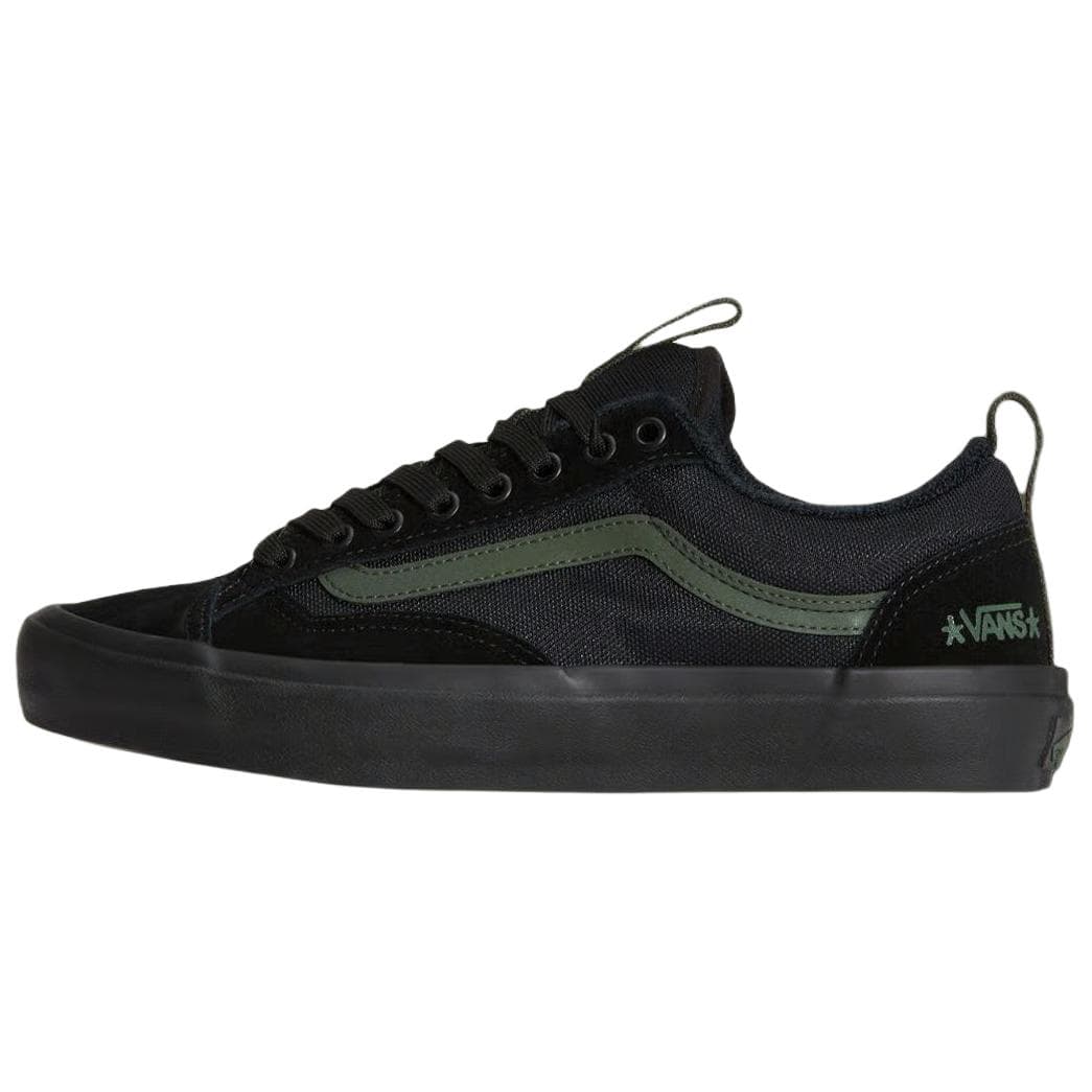 Кроссовки Vans X ATIBA Jefferson Old Skool 36+ Скейтборд Обувь Унисекс Черная - изображение 1
