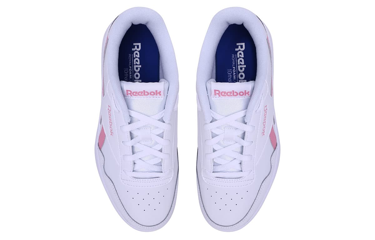 Кроссовки Reebok Royal Techque T White Pink - изображение 4
