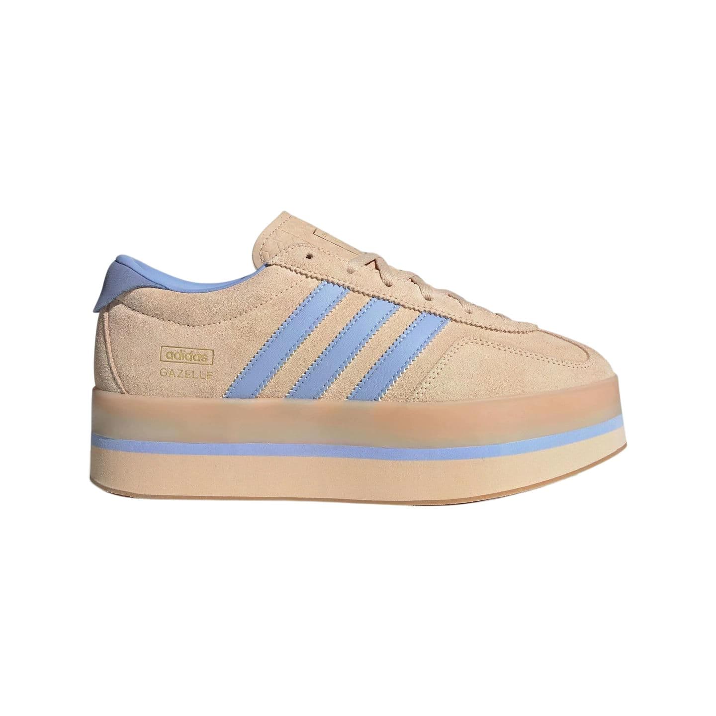 Кроссовки Adidas Originals Gazelle Low Топ Скейтборд Кроссовки Женские - изображение 2