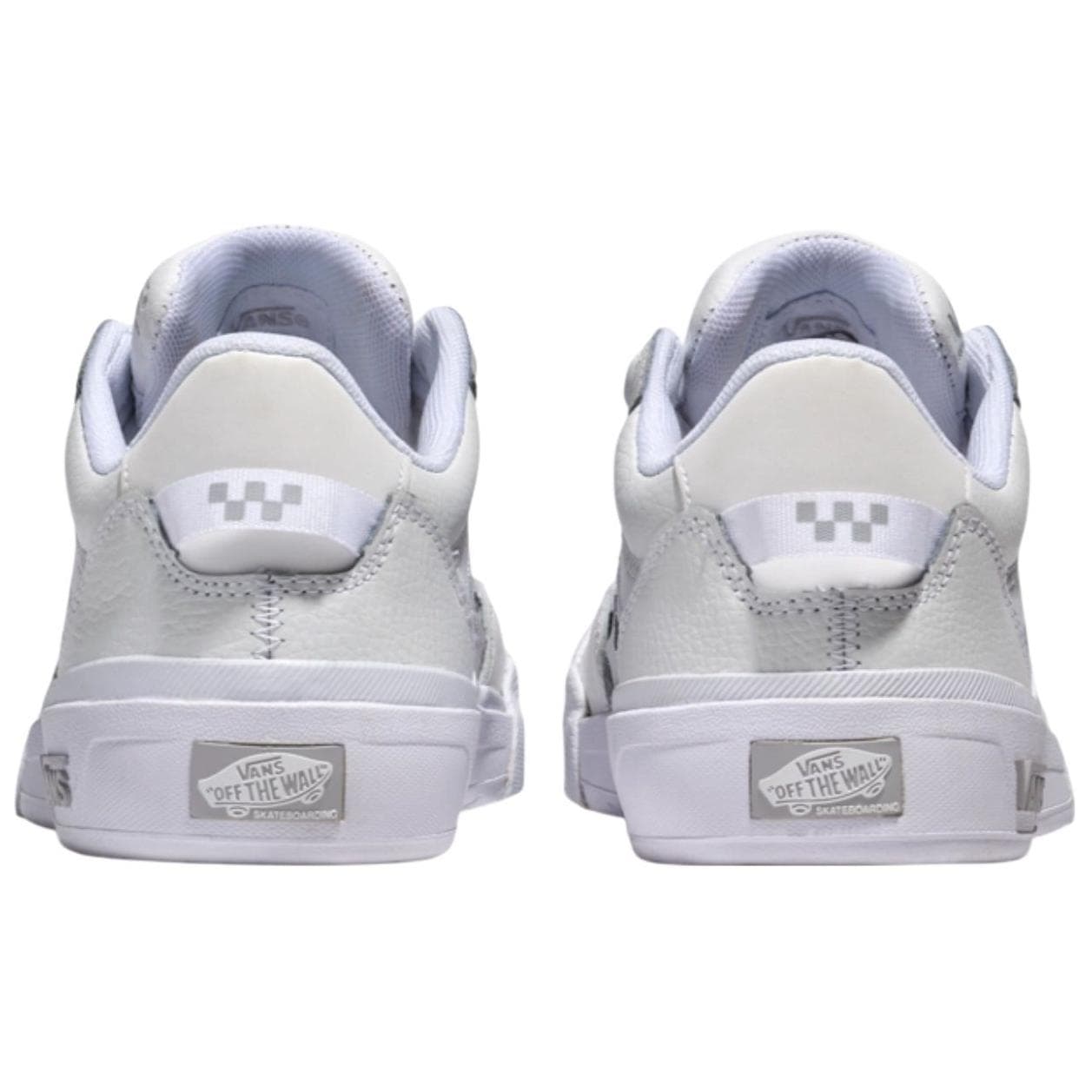 Кроссовки Vans Skate 2 Wayvee Мягкие и Комфортные Низкие Кроссовки для Скейтбординга Унисекс Белые - изображение 2