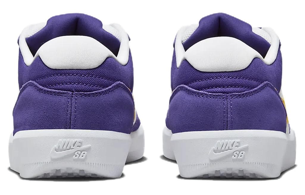 Кроссовки Nike SB Force 58 Purple - изображение 4