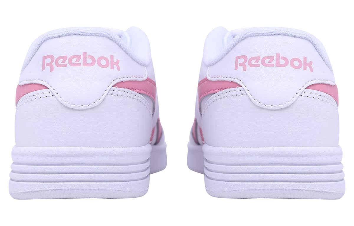 Кроссовки Reebok Royal Techque T White Pink - изображение 5