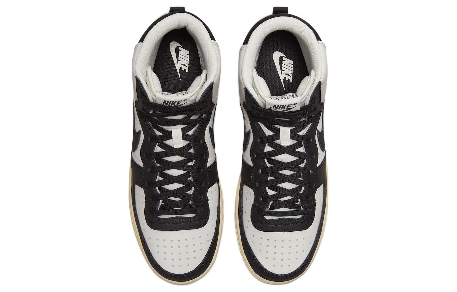 Кроссовки Nike Terminator High "Black and Phantom" - изображение 4