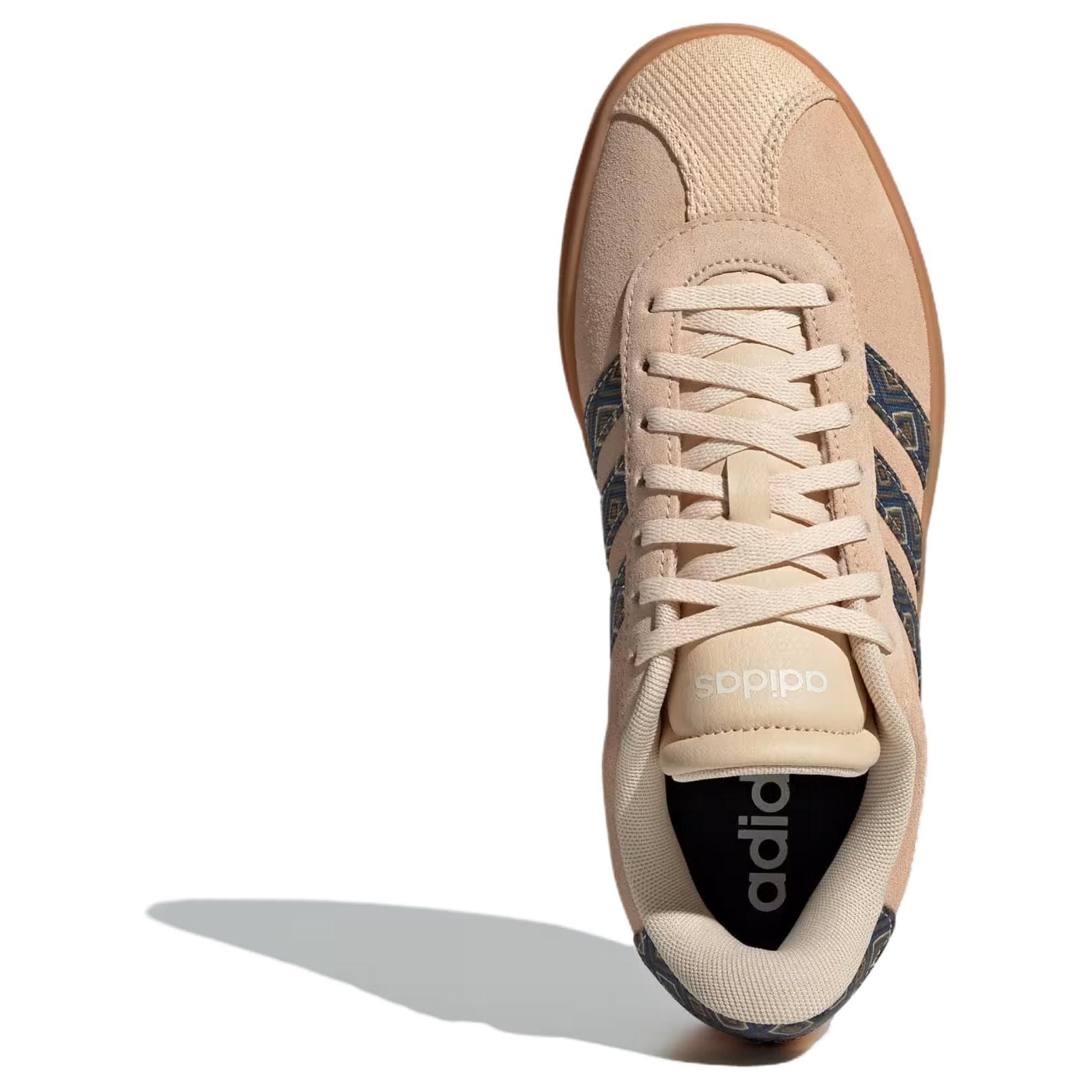 Кроссовки adidas Vl Court Brown - изображение 5