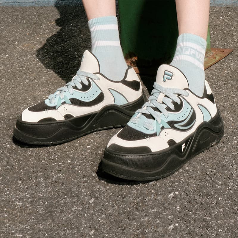 Кроссовки FILA Fusion - изображение 4