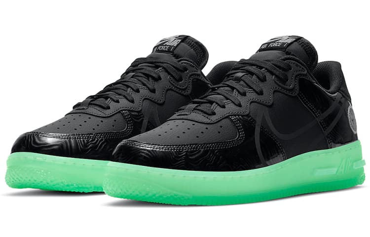Кроссовки Nike Air Force 1 Low React "All-Star 2021" - изображение 3