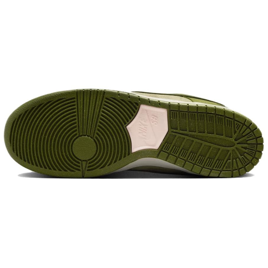 Кроссовки Nike Dunk SB x Yuto Horigome "Asparagus" - изображение 6