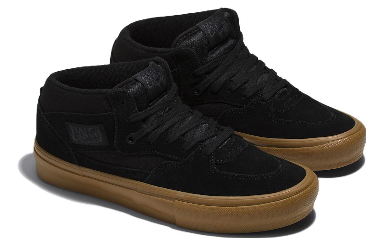 Кроссовки Vans Half Cab - изображение 3