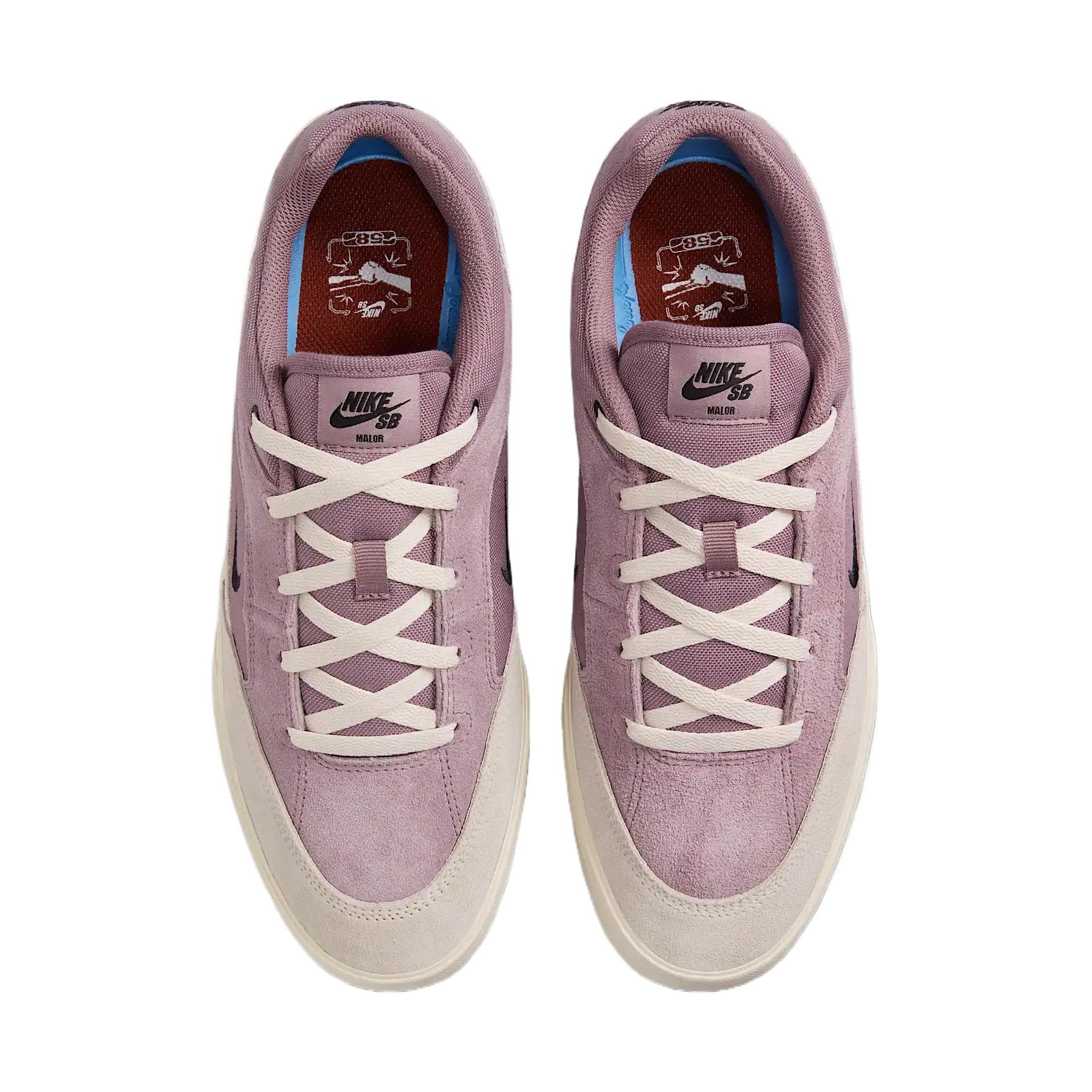 Кроссовки Nike SB Low Топ Скейтборд Обувь Мужская Тауповая - изображение 4
