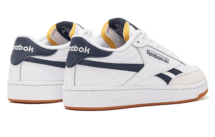 Кроссовки Reebok Club C Revenge White Blue - изображение 4