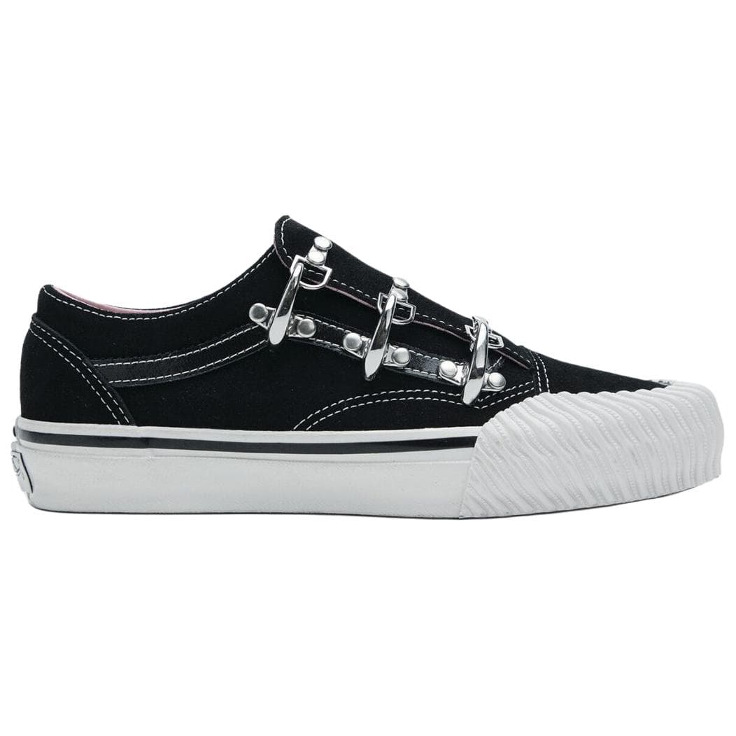 Кроссовки Karina Rozunko x Vans Premium Old Skool Скейтборд Кроссовки Женские Черные - изображение 2