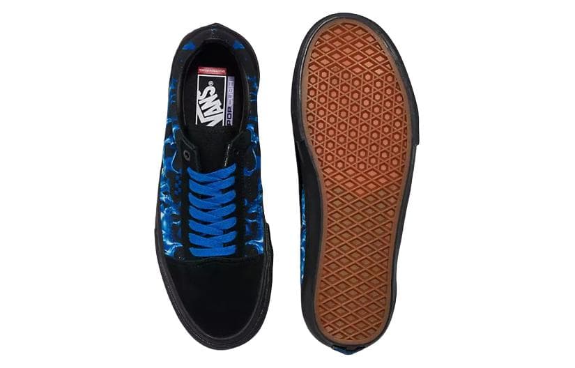 Кроссовки Vans Skate Old Skool - изображение 4