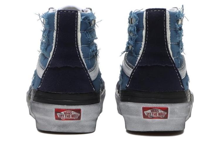 Кроссовки Vans SK8 Reconstruct - изображение 4