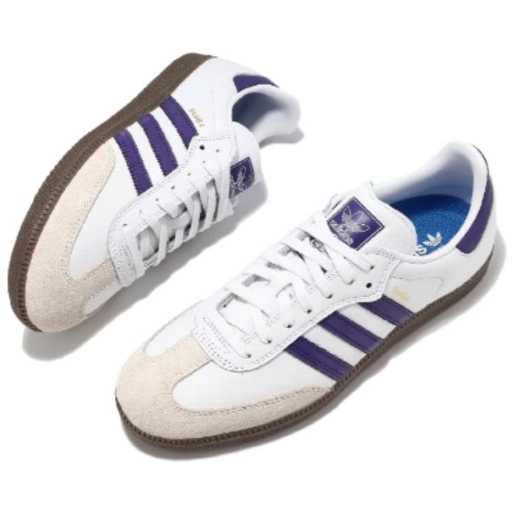 Кроссовки adidas Samba ADV - изображение 4