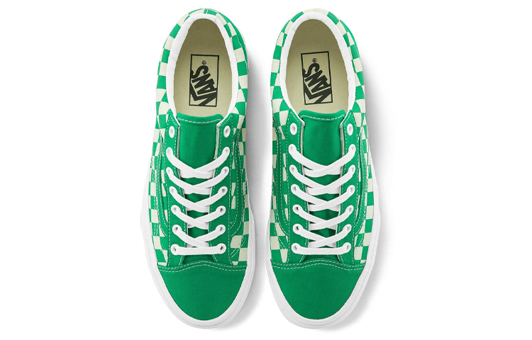 Кроссовки Vans Style 36 - изображение 3