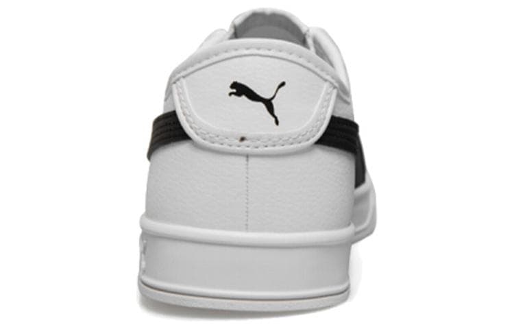 Кроссовки PUMA Smash v2 Vulc SL White - изображение 4