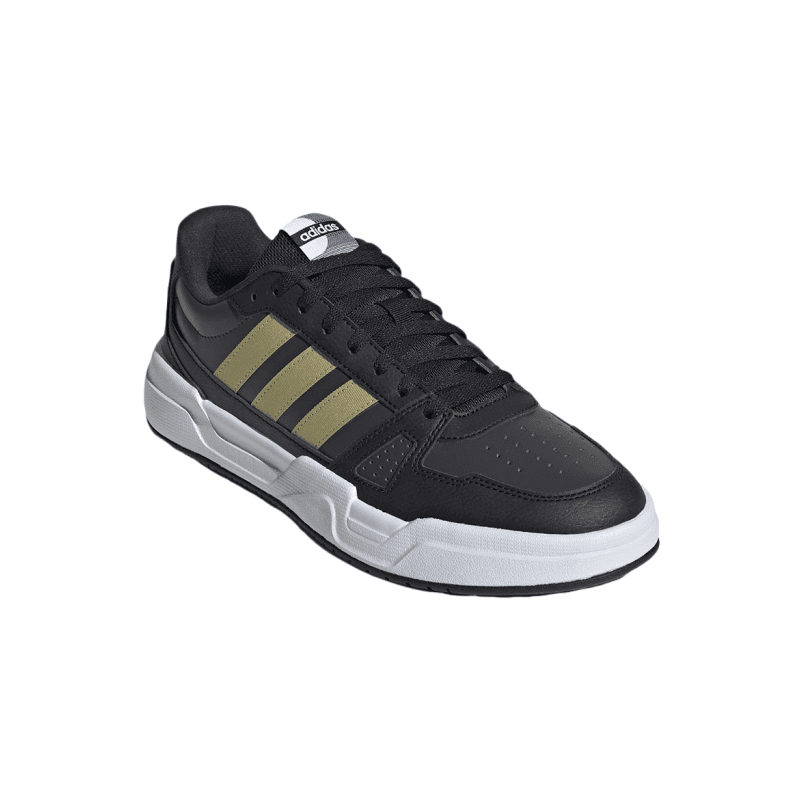 Кроссовки adidas Lite Baller Black Gold - изображение 2