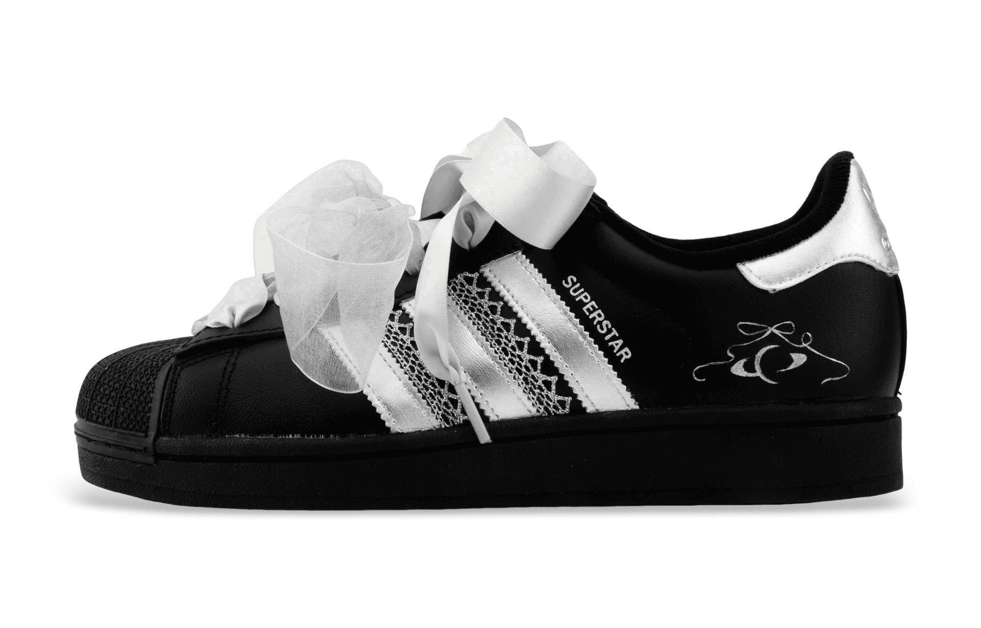 Кроссовки adidas Superstar 2 Drippy - изображение 2