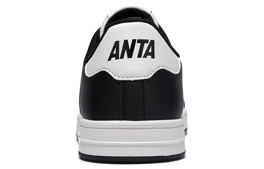 Кроссовки Anta Low Top Black White - изображение 3