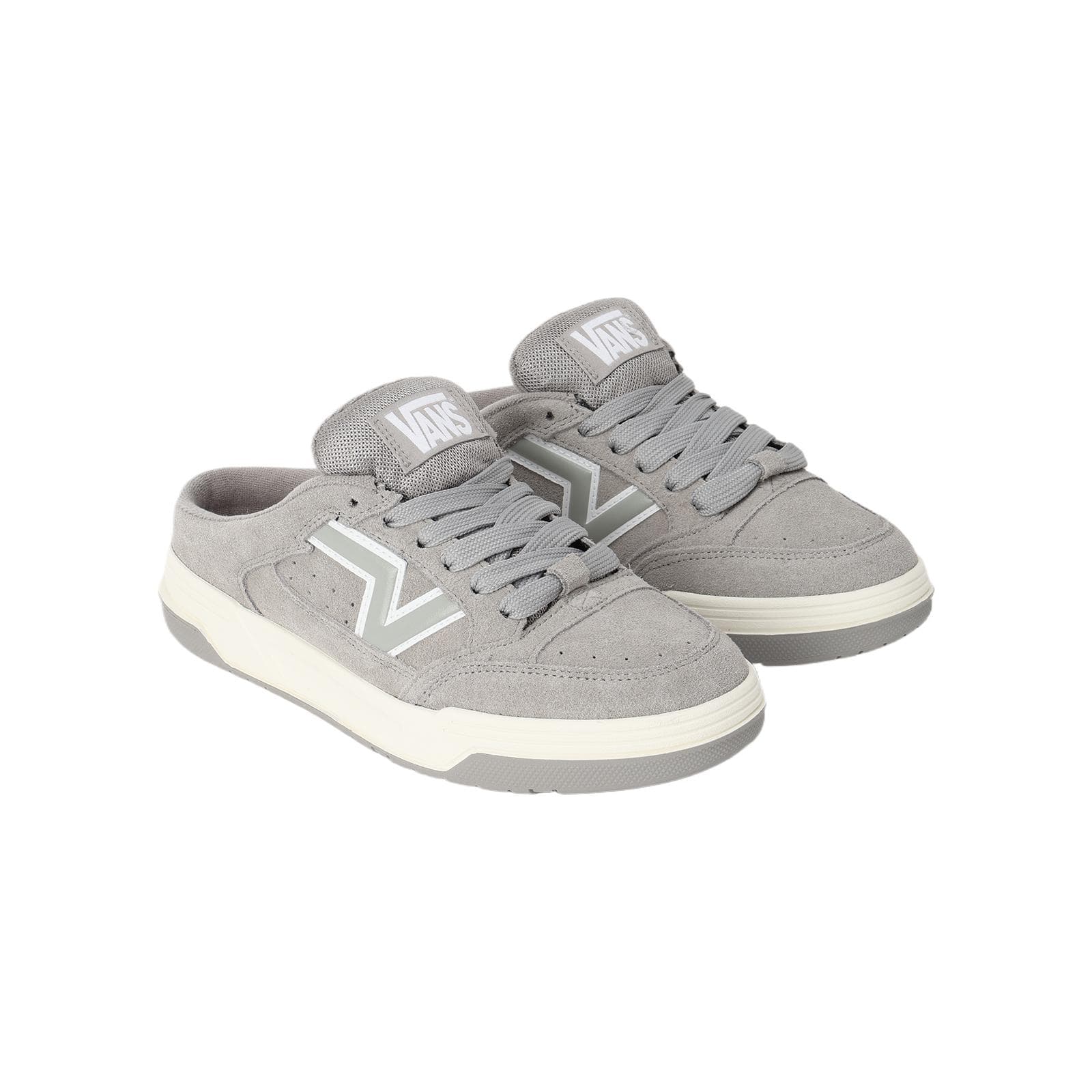 Кроссовки Vans UPLAND Low Топ Скейтборд Кроссовки Унисекс Серый - изображение 2