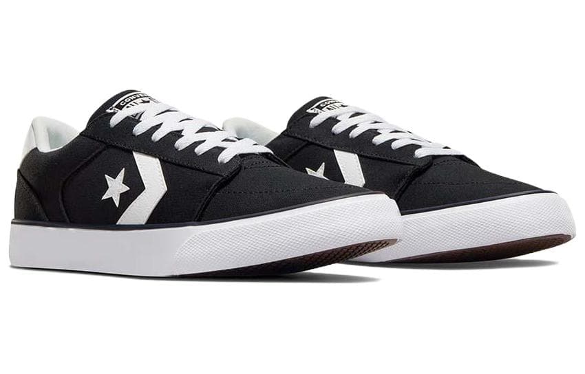 Кроссовки Converse SS23 Low Top Black White - изображение 3